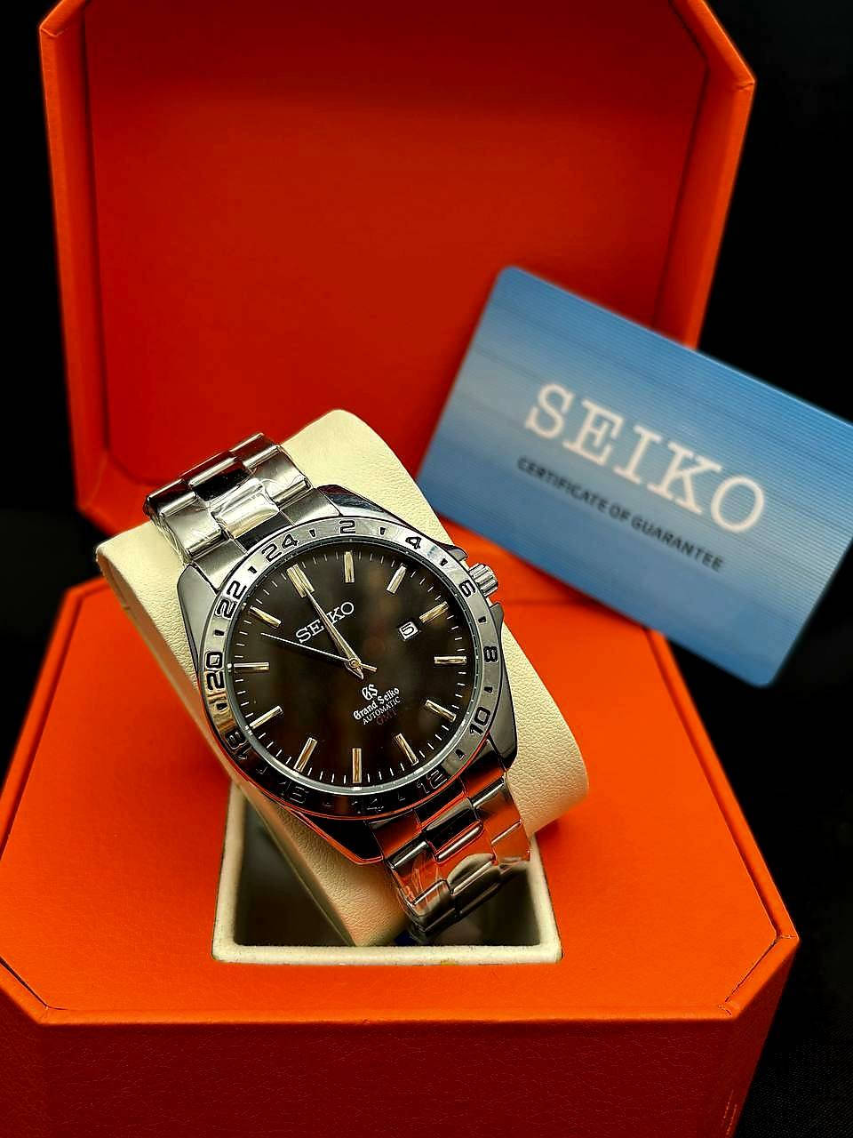 مجموعة من الساعات الفاخرة والجميلة ⌚️
مفرد بسعر الجملة 💵
كوالتي عالي جدا 🏅🔝
طلاء ثابت ⚠️
التوصيل مجاني لفترة محدودة 🎁
سعر القطعة 14000


**إذا كنت صاحب هذا الإعلان وتريد حذفه لأي سبب، رجاءا أرسل رسالة إلى الدعم الفني**