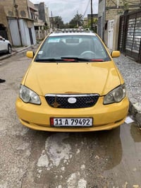 عندي بي وايدي F3 لبيع 2011 ارقام إنكليزي سنويه إلى 2030 مصفره هيئه وغر...