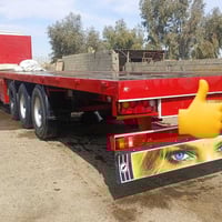 شاحنة • رمادي • الانبار