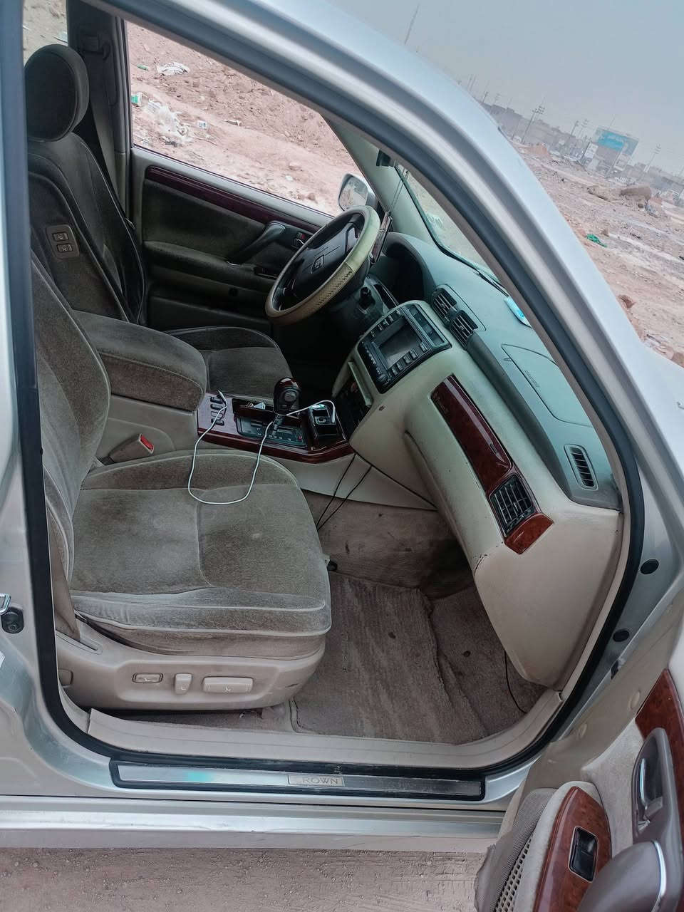 سلام عليكم ملكه رقم كركوك سياره بعدهي مامفحوصه سياره عدله 3 دكم فتحه ديفور الكبير مكينه وكير وتبريد تخم تاير جهازه سياره والمعلومه هسه يكلون الفحص نفتح بس عد تفرغ والتزام عندي دوام  ماكدر اروح أكمله 
سعره 75 وبيه مجال شراي يتصل *********** سياره في النجف
