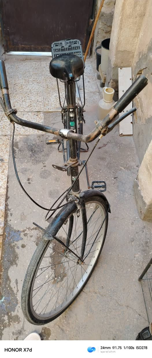 بايسكل للبيع سعره 55وبي مجال


**إذا كنت صاحب هذا الإعلان وتريد حذفه لأي سبب، رجاءا أرسل رسالة إلى الدعم الفني**