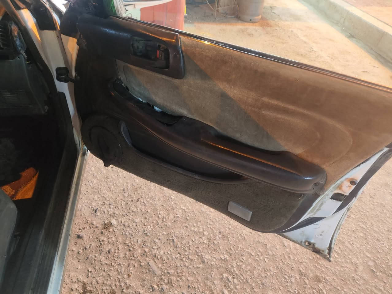 السلام عليكم
مارك للبيع رقم بصره
موديل 1991
مكفوله من الگص ونقل الجثه 
السعر 25 وبيها مجال 

موبايل/ ***********
