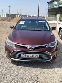 افلون XLE • وارد امريكي • ٢٠١٧