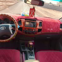 هايلوكس • ٢٠١٤ • ٤×٤