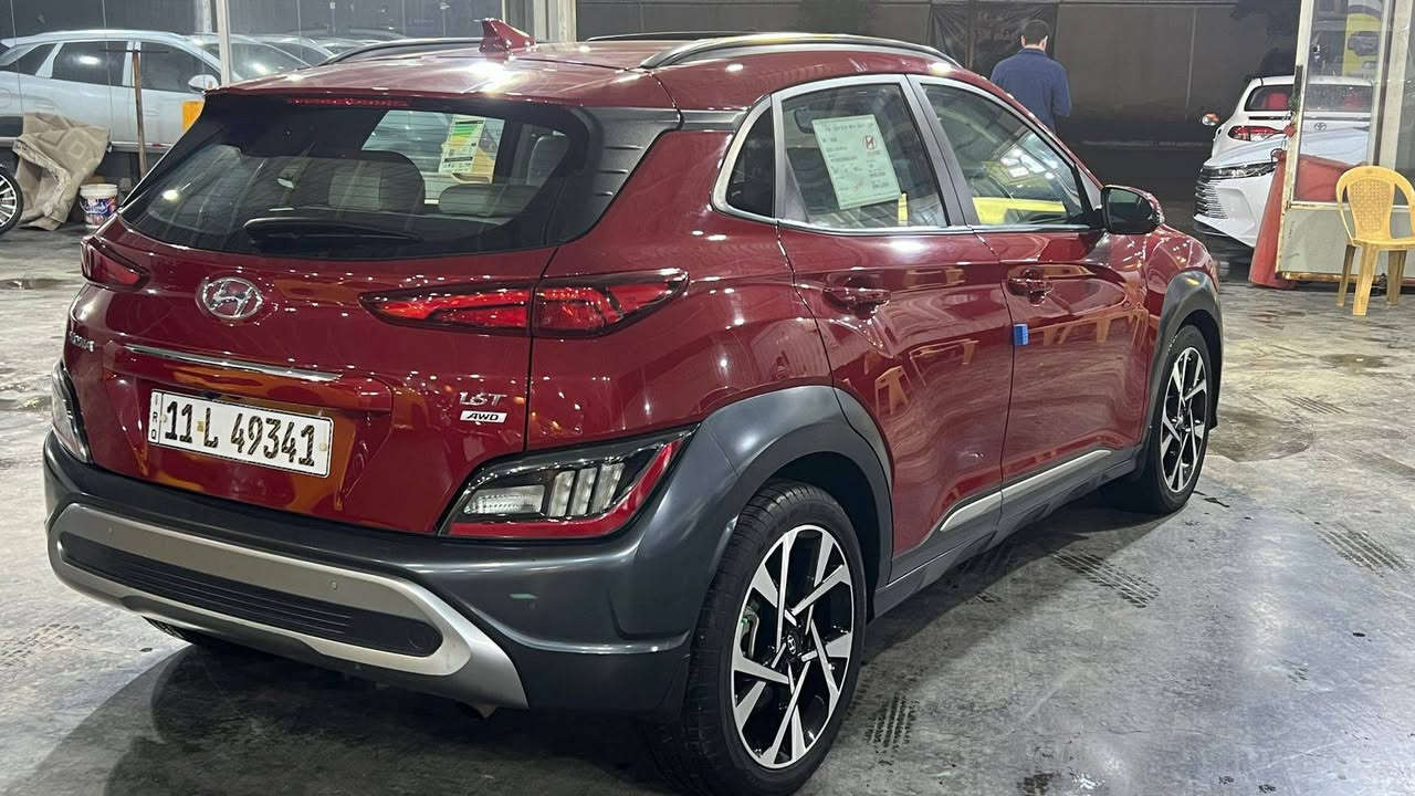 كوانه موديل 22فوال لمتدت واحد عله واحد بيه ربع البنيد صبغ فقط مكان سياره بغداد   ***********
