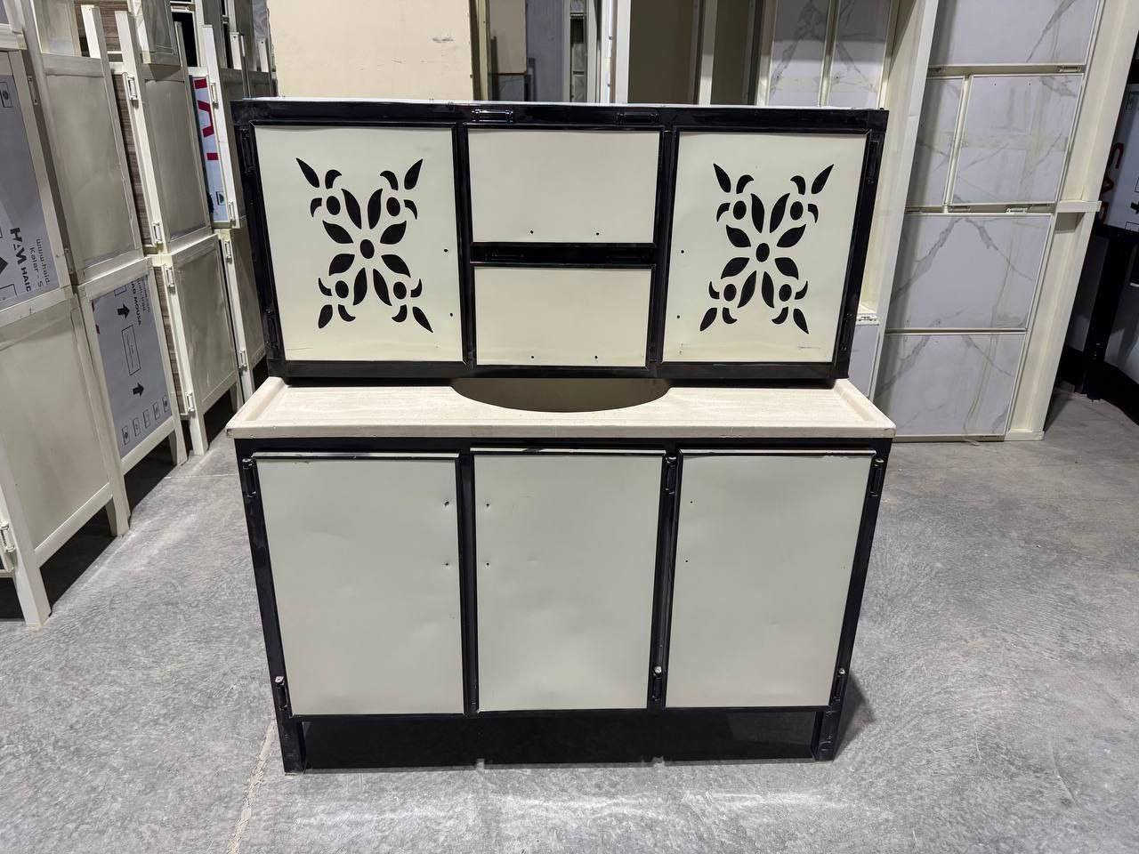 لاتدوخ نفسك 😴ولا تحتار كاونتركم من معمل #النعيمي بأنسب الاسعار 😍
  
سنك مع ملحق قياس متر وعشرين المغسله مرمر 
 السعر 160 الف  

يحتوي على قاطع

التوصيل✈️✈️✈️ 
بغداد مجاني 
اطراف بغداد 15💛🌹💛🌹 

واسط// (25) الف 
-بدره -جصان -الحي -الموفقيه -ناحية واسط -الدجيلي -اطراف واسط (50) الف
 
ديالى //- بعقوبه - الخالص 25 الأبعد 50 

كربلاء بابل  نجف ورمادي و فلوجه (25) الف 
الديوانيه (25)الف

هيت 65 

 صلاح الدين// مركز المحافظه  تكريت مع الاقضيه التاليه -بلد -إسحاقي -الدجيل -سامراء - -ضلوعيه (25)

التوصيل الى البصره -السماوه -العماره -الناصريه (35) الف


**إذا كنت صاحب هذا الإعلان وتريد حذفه لأي سبب، رجاءا أرسل رسالة إلى الدعم الفني**