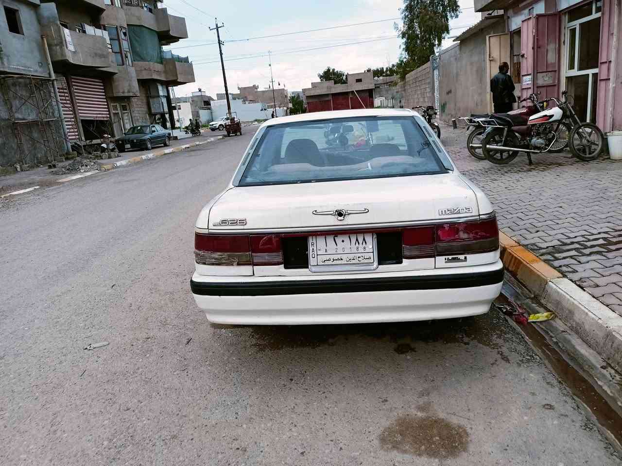 مازده لبيع موديل 91سنويه ل29دفتربانزين تحويل ثاني يوم سعر 35بيه مجال مكان طوزخورماتو رقم الهاتف ***********
