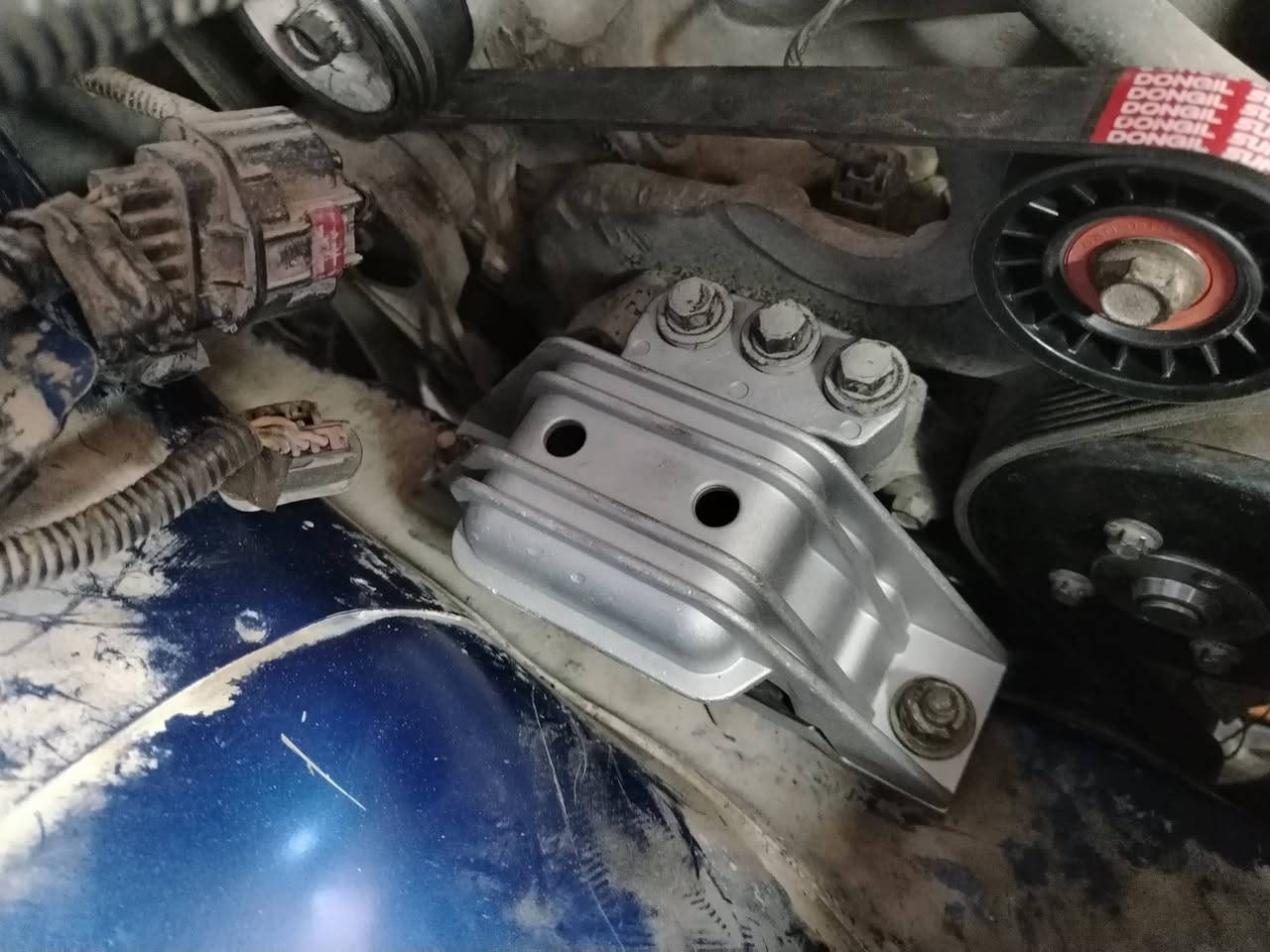 شفر اكونكس 2007....
#تبديل تخم رولات المحرك
#تبديل بوربرنات الرولات الحديد
#تبديل قايش
#تبديل واتر بم
#تبديل دجة محرك جانبيه
#ورشة انور سوزوكي كربلاء الحي الصناعي الابلوك الثاني
***********
***********
