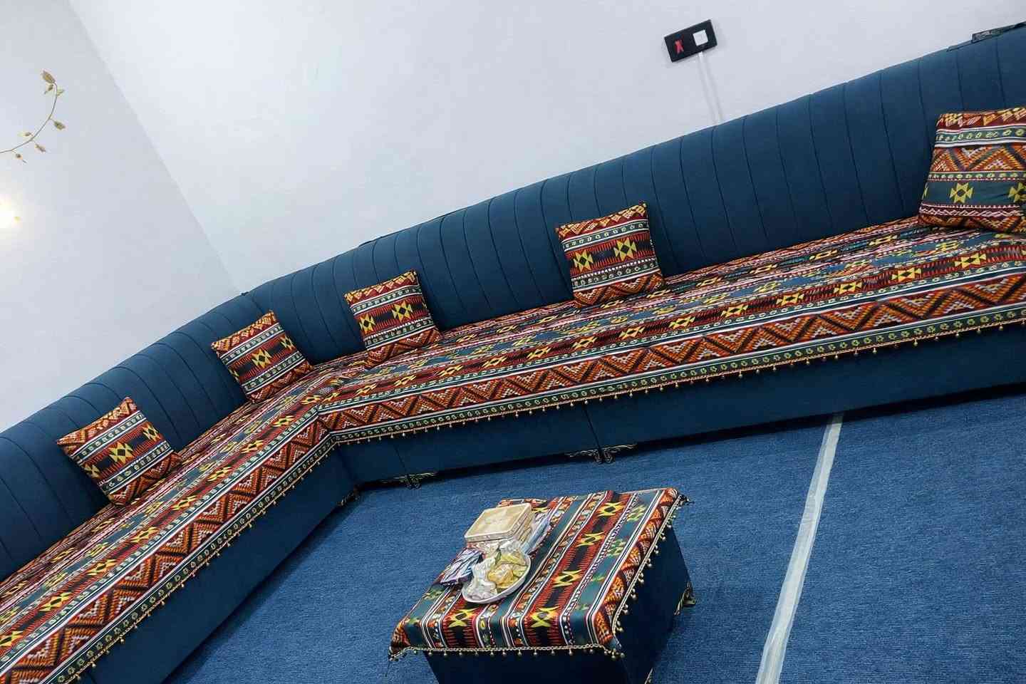 اجحز مفرش قتفاتك الان عرض خاص😍😍

مفرش تخم كامل  5 قطع
 2 اكبار و2 ازغار 1  وسط
مع 6 وجه كوشايه ومفرش طبله 

او حسب الطلب
القماش شاموا مقدف البصرة, العراق


**إذا كنت صاحب هذا الإعلان وتريد حذفه لأي سبب، رجاءا أرسل رسالة إلى الدعم الفني**