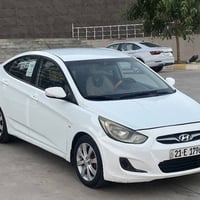 هيونداي اكسنت • اكسنت 2013 • سيارة مستعملة • اكسنت كركوك • محرك 1.6 • ...