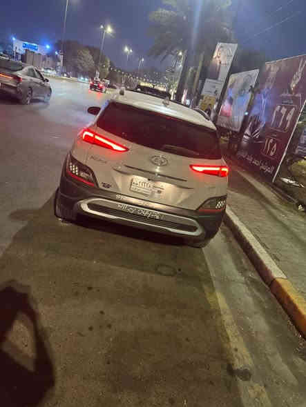 السلام عليكم كونا ٢٠٢٣ لميتد 
بدون شواصي بدون لغود 
حادثه مثل ما موضح في الصوره 
بيه قماره السياره 
جاهزه فحص مؤقت
مكان بغداد
#السعر ١١٥ وبيها مجال 
***********
