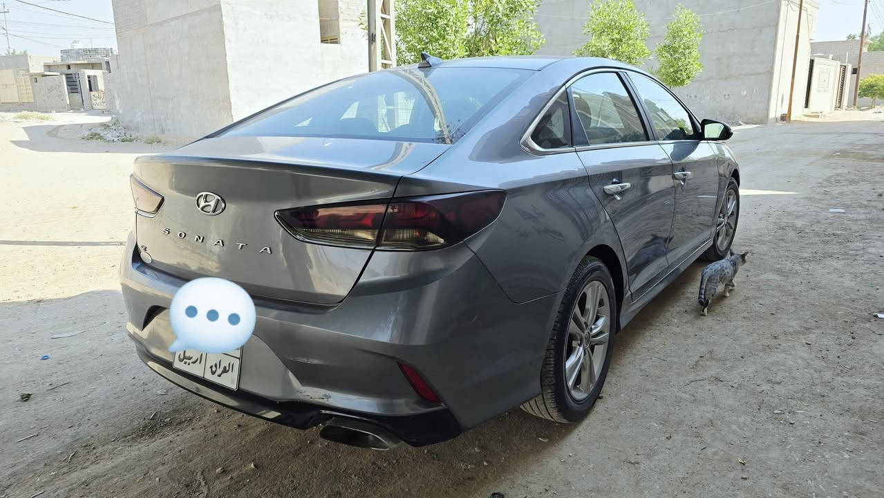 السلام عليكم للبيع سوناتا امريكي
2019

امريكي

مواصفات سيارة 

رادار مري + اشاير مري

بصمه + ابواب بصمه

تحكم استيرن

تخم اطارات جدد.                  

تبريد تدفئه + كشنات تدفئه

قطعتين تبريد         

سيارة فوووول مواصفات ما عدا فتحه 

رقم اربيل...... تحويل + وكالة اني حاضر 

#سيارة_ماشيه________73 ااااالف

محرك كير مكفولة مامفتوحه

مكان سيارة كربلاء.           

                

سونار موجود بالمنشور                     #سعره 125 وبيه مجال  

***********
