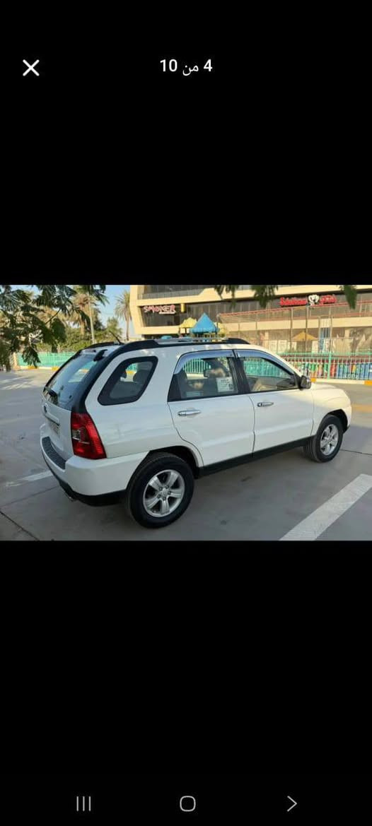 كيا سبورتج موديل 2011
كفالة رقمها السليمانية 
*********** رقم صاحب السياره 
مكلف بالنشر
