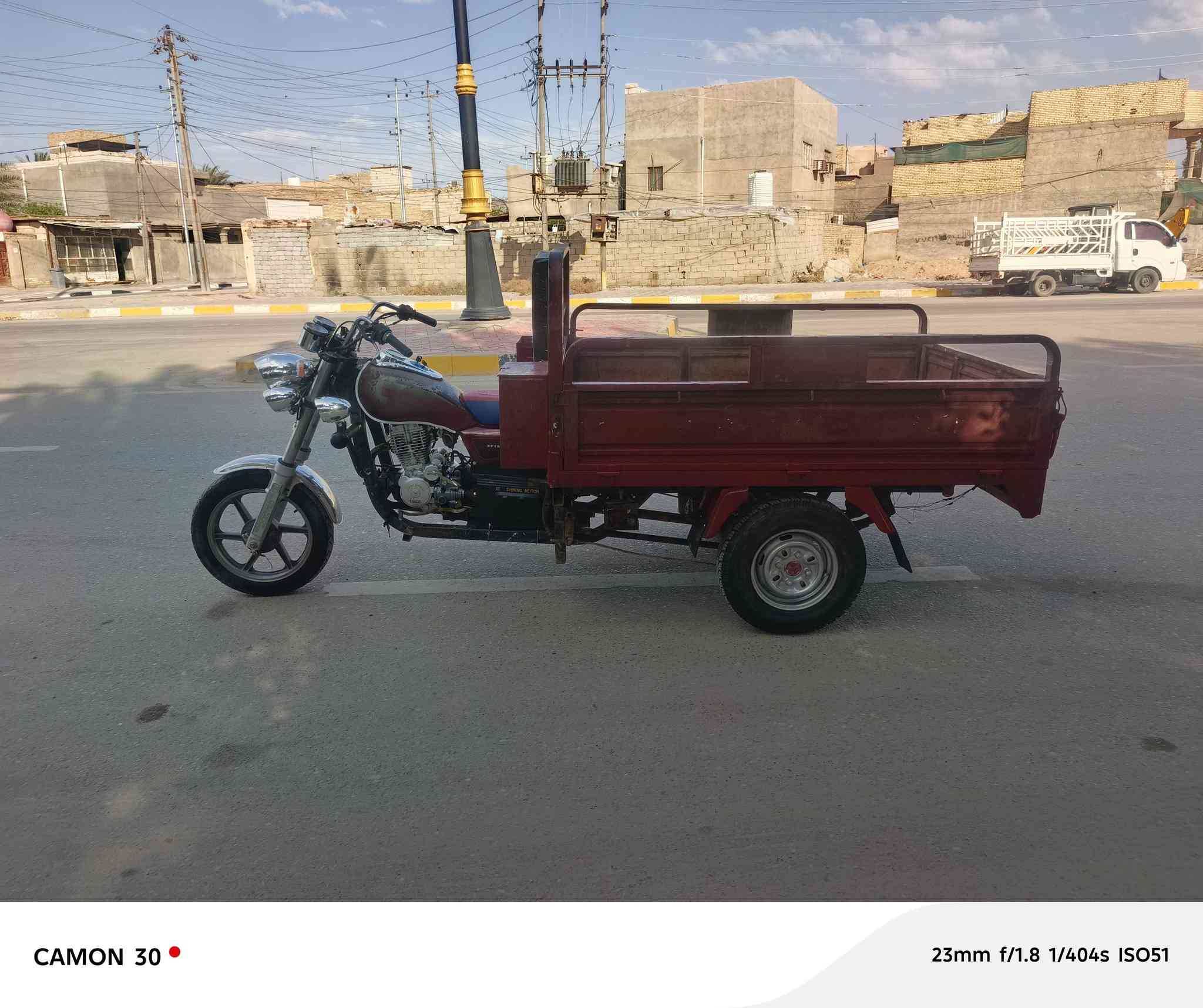 السلام عليكم ستوته للبيع موديل 2016 محرك 2025 ستوته مقفوله كفاله عامه اوراق اصولي سعر مليون ومئه وبيها مجال مكاني كربلاء طويريج‏‪***********‬‏
