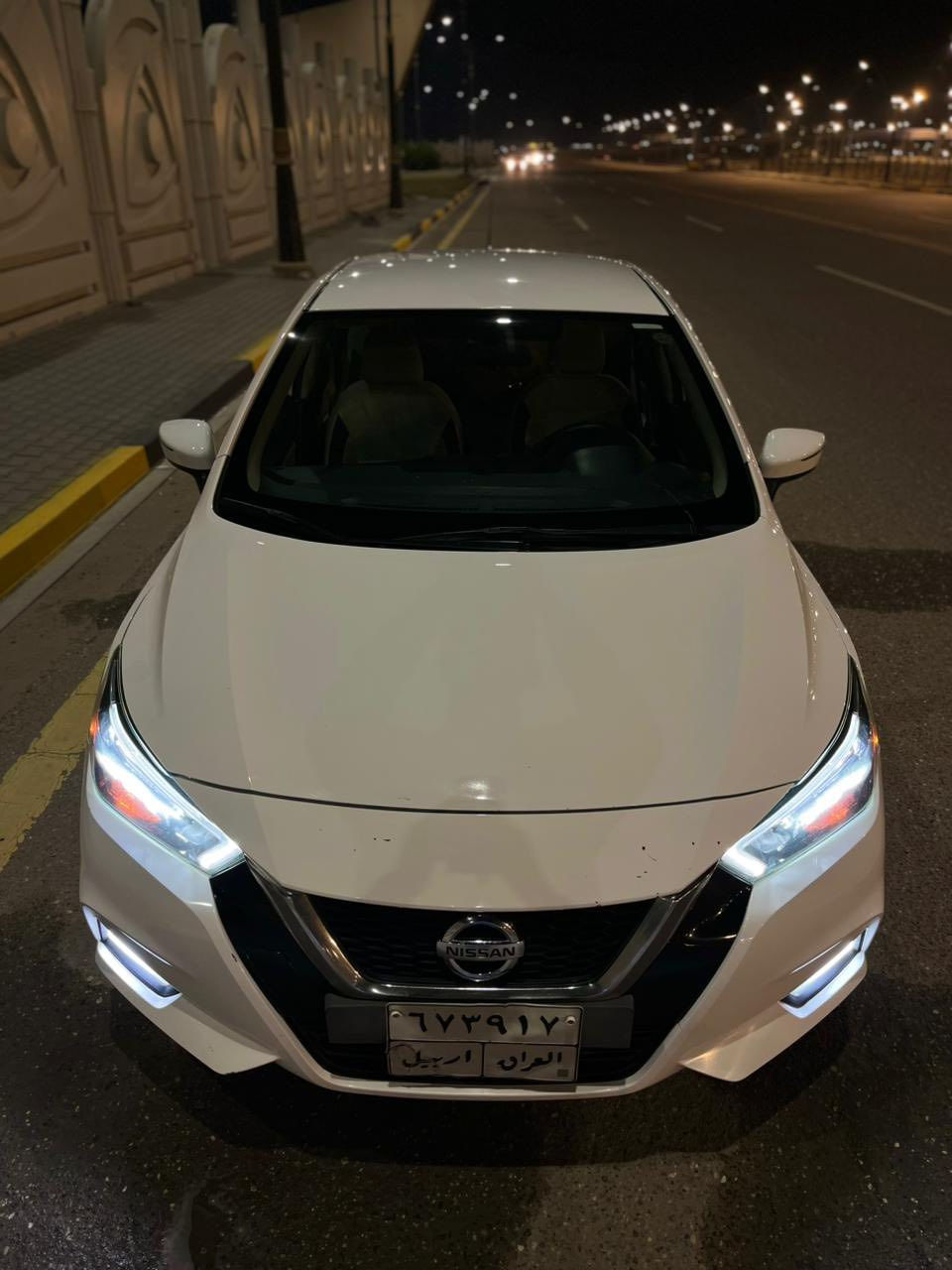 نيسان مكسيكي موديل ٢١ خليجي
ماشيه ١١٢
بدون صبغ بدون تبديل
بيها بارد بالبنيد والصندوك
سعرها ١٢٦
***********
