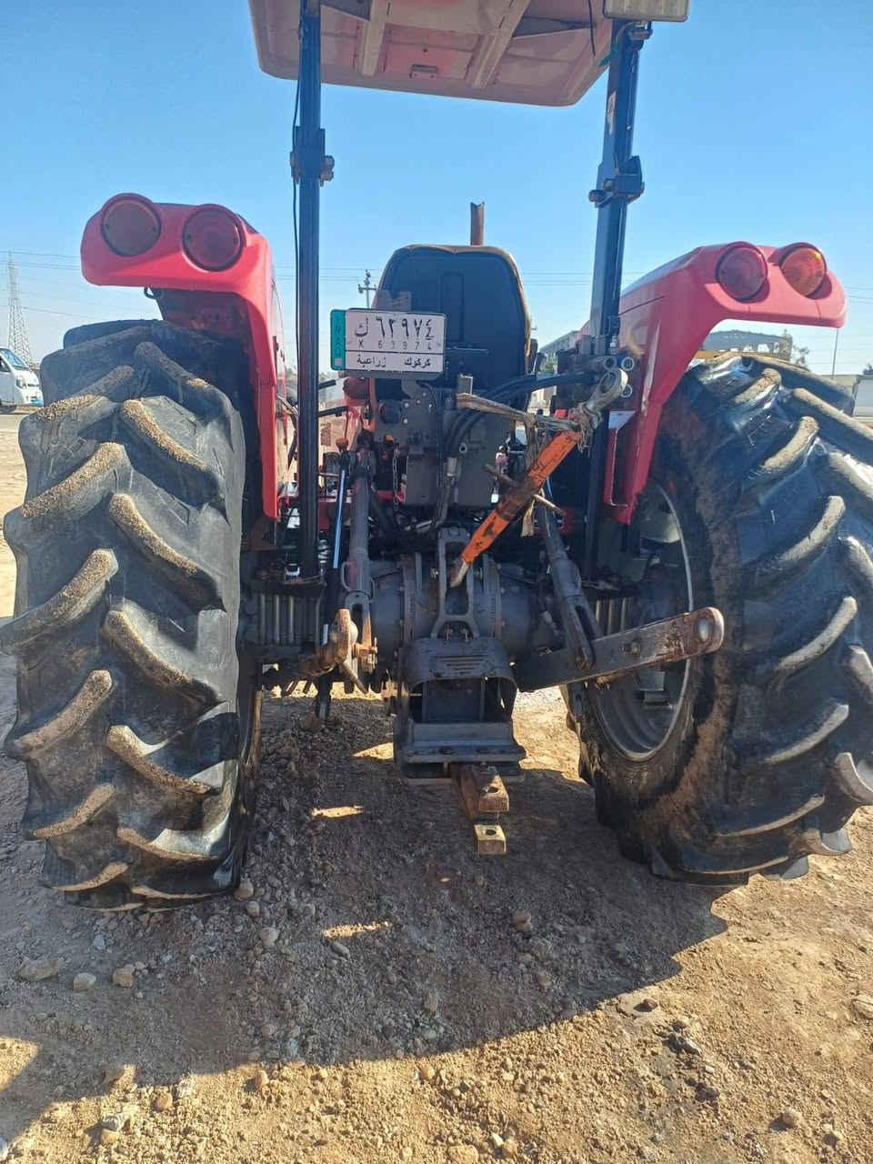 سلام عليكم فوركسن 470 للبيع مستحقه تجفيت للبيع العنوان ديالى خان بني سعد الاستفسار اتصال ع رقم ***********
