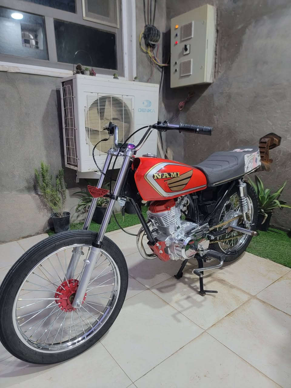 سلام عليكم
نامه تيربو مديل 26 وشاصي 16 
اوراق اصولي مكاني ديوانيه الحمزه الشرقي


**إذا كنت صاحب هذا الإعلان وتريد حذفه لأي سبب، رجاءا أرسل رسالة إلى الدعم الفني**