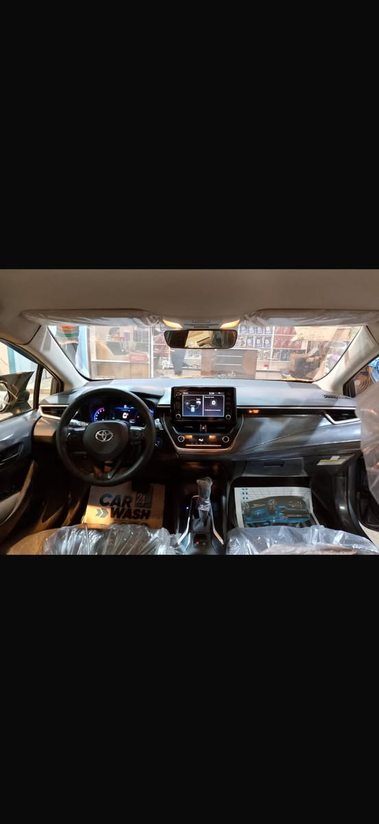 اقره تفاصيل سياره كامل حتى تفتهم شبيه سياره
كورلا 2022 هايبرد رقم بغداد دولي هزه وسنويه وارقام جدد باسمي شخصيا
حادث سياره جاملغ وبنيد يسره وجاملغ خلفي يسره 
السونار منشور ويه صور 
ملاحظة 
(تبديل ربع الأول من شاصي اليسره نفس لون) 
لغود مكفوله شاصي الايمن فقط تعديل بدون معجون ولا لحيم 
تكم داخليه تكم خارجيه وقماره مكفوله
 
ابيع صبغ حزام بس هيه مو حزام 
السيارة جديدة بعده 
كير ومكينه وصدر وتبريد مكفولات 
المواصفات 
بصمه
شاشه جبيره وكامره خلفيه 
ورادار امامي وتحديد مسار وتوقف ذاتي 
لايت زنون ولدات اماميه 
تخم تاير ويل كب جديد
سياره جاهزه مابيه نقص 
مكانه بغداد مدينة صدر  
125 وبيها مجال بسيط
***********
