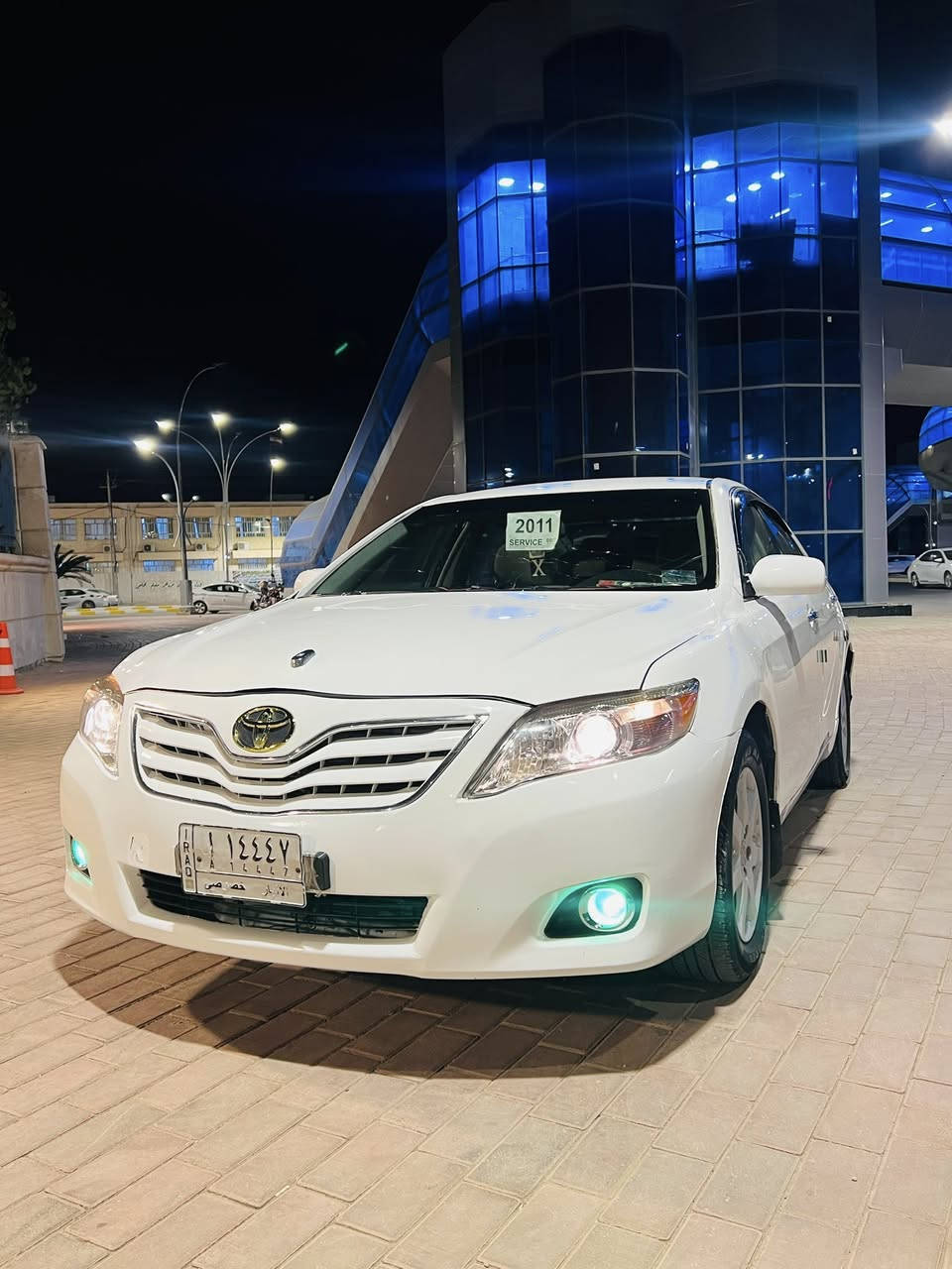 السلام عليكم
كامري 2009 امريكي محدث 2011 كير محرك شرط تخم تاير جديد سياره حادثها جاملغ عكس سايق وراجع نفسه بدون تبديل ليبل واحد السياره فول مواصفات بدون فتحه السياره مصبوغه عام جماليه فقط بدون قطره معجون تحويل مباشر والسعر ٨٥ وبيها مجال تفاصيل اكثر اتصل(  *********** )مكان السياره الرمادي
