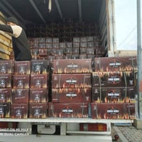 افحم فحم الطبيعي بـ وزن 4 كيلو  وبطعم حقيقي حلقوم صافي رخيصه ودرجة اول...