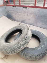 تايرات ستوته جدد زوج نظيفات للبيع 07887898882 ومناسبات