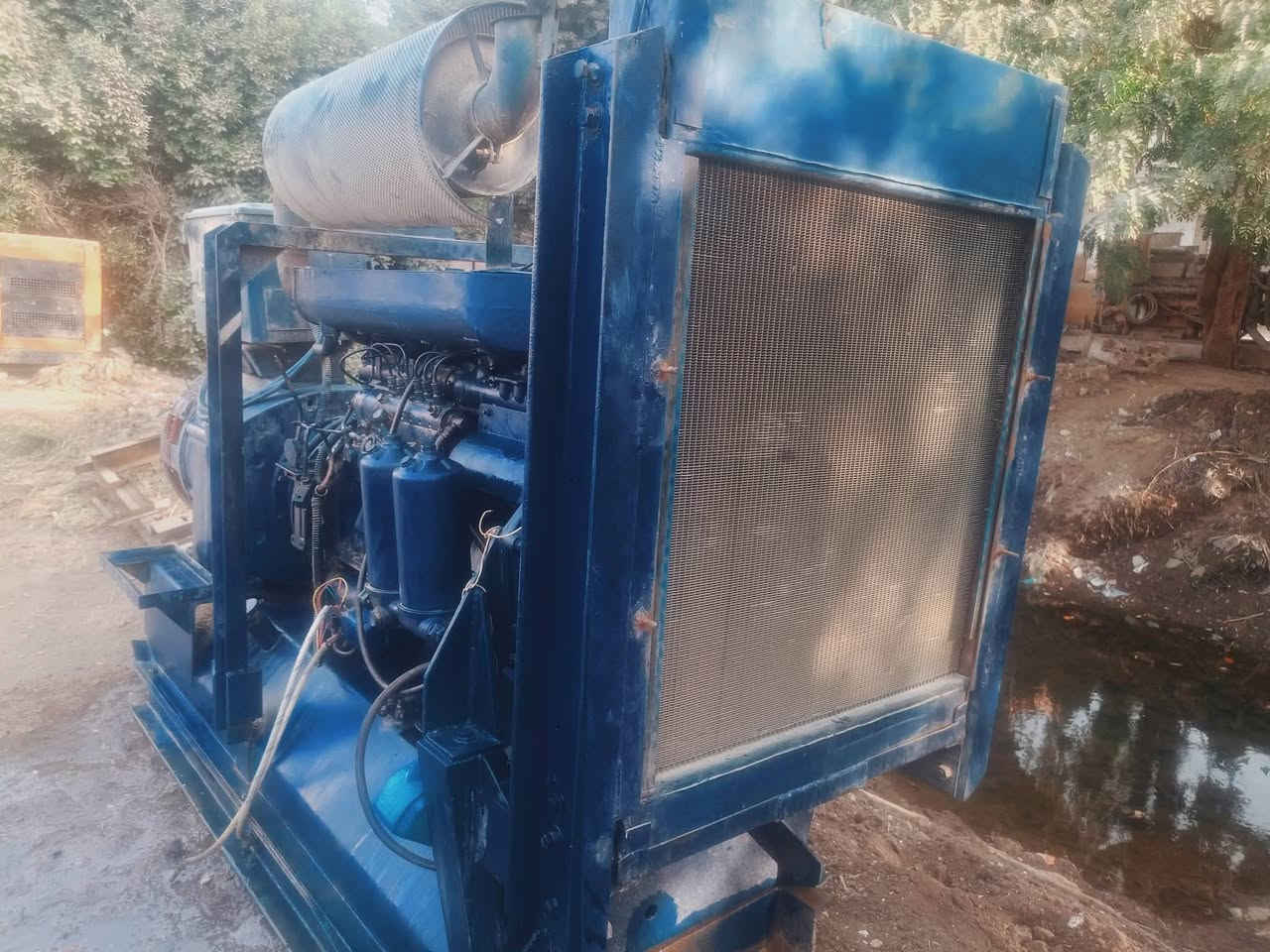 مولد كهرباء إيطالي 🇮🇹
🔹 النوع: Iveco إيطالي
🔹 الموبينة: Mecc Alte
🔹 القدرة: 156 كيلو فولت أمبير
🔹 الحالة: استيراد بحالة ممتازة وجاهز للتشغيل
مناسب للمصانع – المزارع – المحاجر – المواقع الكبيرة ⚡
📞 للتواصل:
فون / واتساب 01036259851
#ايفكو #مولدات_استراد #معدات_صناعية


**إذا كنت صاحب هذا الإعلان وتريد حذفه لأي سبب، رجاءا أرسل رسالة إلى الدعم الفني**