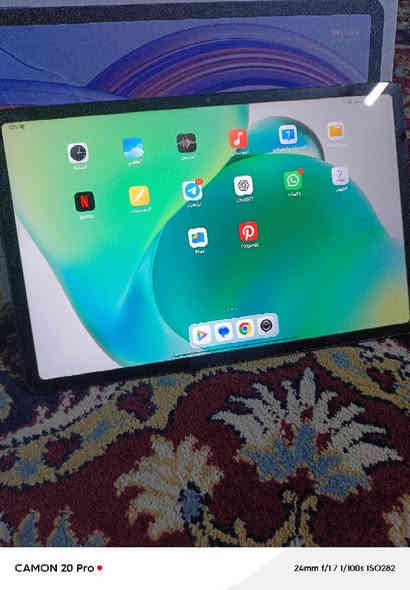 سلام عليكم شاومي ريدمي باد برو للبيع 256GB بطاريه 10000 معالج snapdragon 7s gen 2 120Hz السعر 250 ألف عنوان بغداد *********** واتساب
