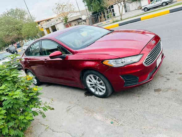 - [ ]
فورد فيوجن هايبرد ٢٠١٩
مكينه ٢٠٠٠ + محرك ⚡️كهربائي
للبيع او مراوس حسب الرغبه
مواصافاتهه ال se 
اقتصاديه فول تنسه شغله البانزين
كير ومحرك كفاله
تبريد قطعتين ثلج
شاشة كبيره 
كاميرا دواره
رادارات جانبيه وخلفيه
تحديد مسار
كير ماوس
سايد بريك بصمه
بيهه سويج بصمتين وياهه
حادثه مرفق بالصور 
صبغ ٣ قطع
ماشيه ٨١ 
السياره حلوه ومال جناي
السعر 129$
رقم الهاتف ***********+
*********** واتساب
