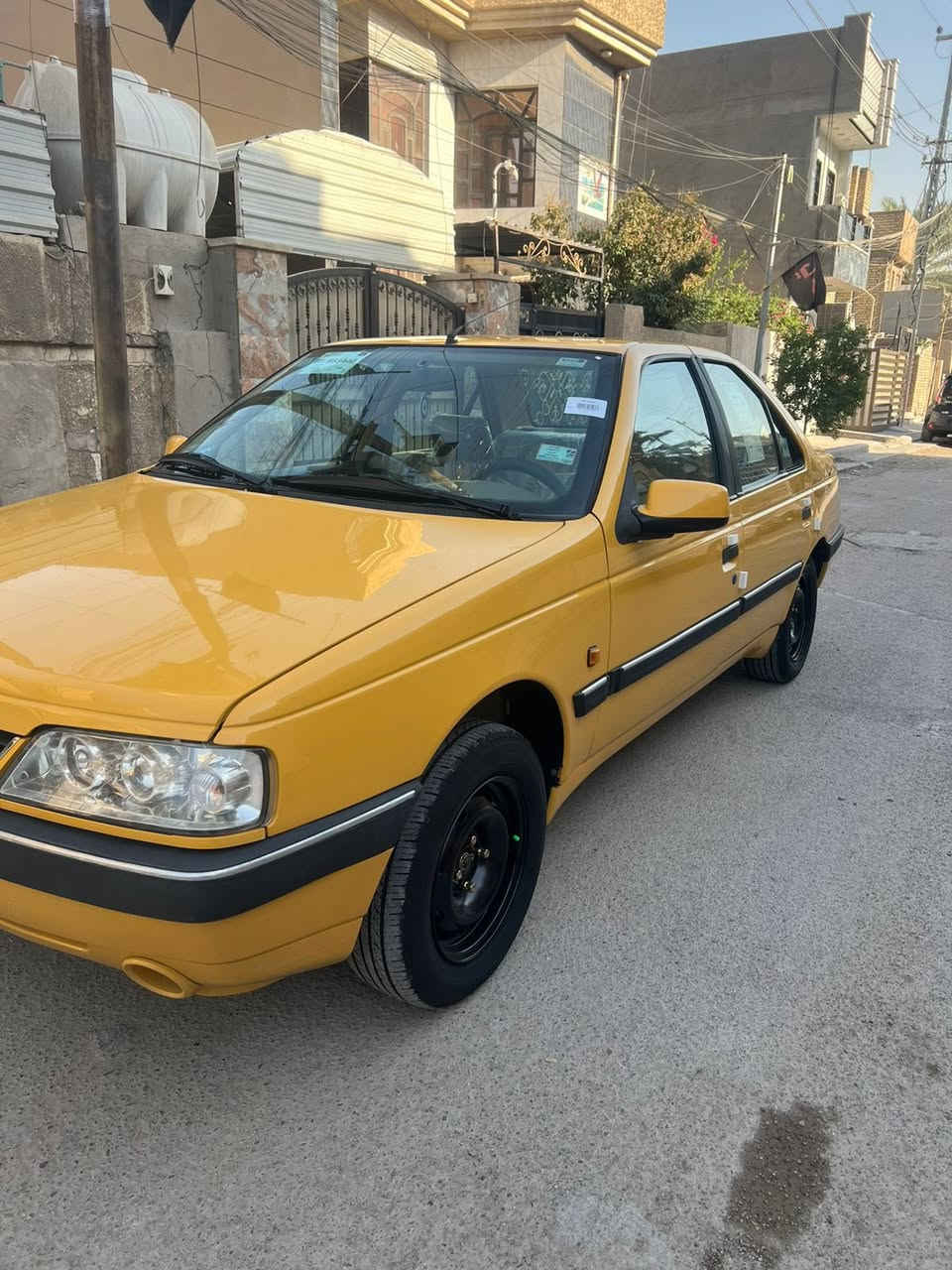 بيجو لميس موديل 16 بسمي سنويه جديده لاظربه ولا صبغ ولابارد السعر 55 بغداد مدينه الصدر ***********
