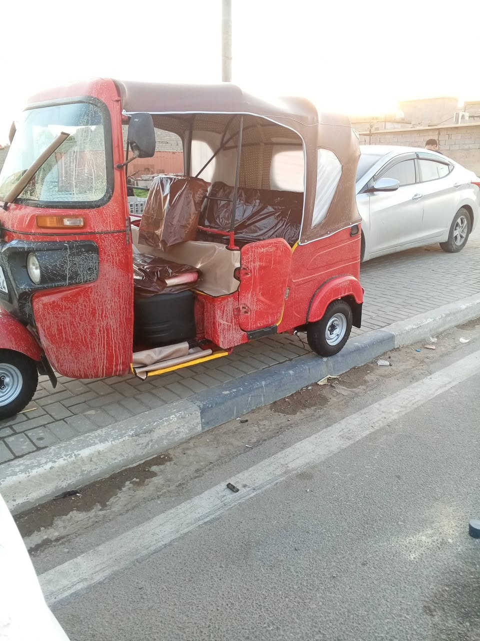 سلام عليكم تكتك باجاجً موديل ٢١ بشهر ١١ رقم نكليزي تحويل ثانيومً تكتك جاهزه مجهزه مكلشي مجفته تجفيت شركه لاتبخير ولا تنقيص تكتكً مرتبه فول كبل لشارع مكاني بلبصره سعر ٧٤٠٠ وذا رقمي***********
