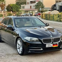 528i 2015 مكفولة مواصفات vip    ورقة 205$ وبيها مجال بسيط 07713057457 ...