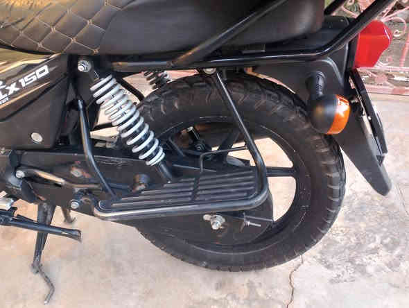 تي في اس موديل ٢٣ 
٢٢٥٠ قفل 
بغداد ***********
