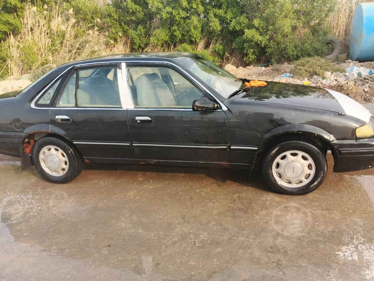 عندي هاي السياره مكفوله من ضربه ومن كلشي فول وخياساته كدامكم مصوره مشروع وطني وين مايعجبك تحويل اريد اراوسه بسياره جبيره بسكون اصوليه ونضيفه مكان بابل محاويل ***********
