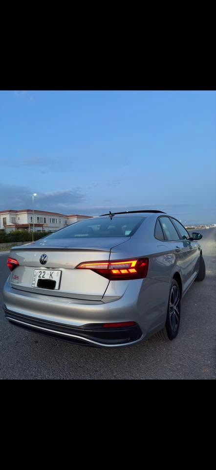 Jetta 2022 SEL
Comfort Sport Line 
پانۆڕاما - بەسمە - شەغال - دەشبول لید - وایەرلێس شەحن - ڕادار ٣٦٠- کوشن هیەتر - سوکان هیەتر - ئاوێنە هیتەر - کوشن کارەبایی- گێچ ئەلیکتڕۆنی- شاشە گەورە

چاملغ و نیو بۆنیت بۆیاغە بێ ناوگرتن 
گێرو مەکینە و کارەبایات بەشەرت

سعر : 16,000$مەجال
***********
***********
