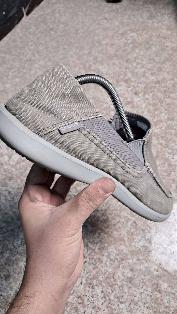 قياس 41 ونص توبسايدر أصلي كتان
باله أوربي بحاله الوكاله 
توصيل لجميع محافظات 🚕 العراق


**إذا كنت صاحب هذا الإعلان وتريد حذفه لأي سبب، رجاءا أرسل رسالة إلى الدعم الفني**