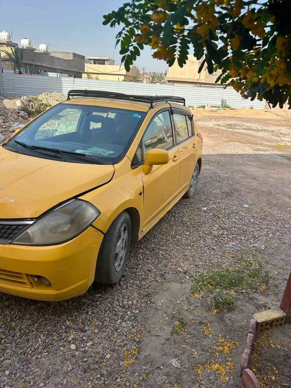 سلام عليكم
نيسان فيرسا تكسي 2009

بسمي سنويه 2030

مكينه 2000 امريكي 

سياره جاهزه كير ومكينه وتبريد 

هيئه وغرامات مصفره 

مكانها الغزاليه 

53 وبيها مجال 

***********
