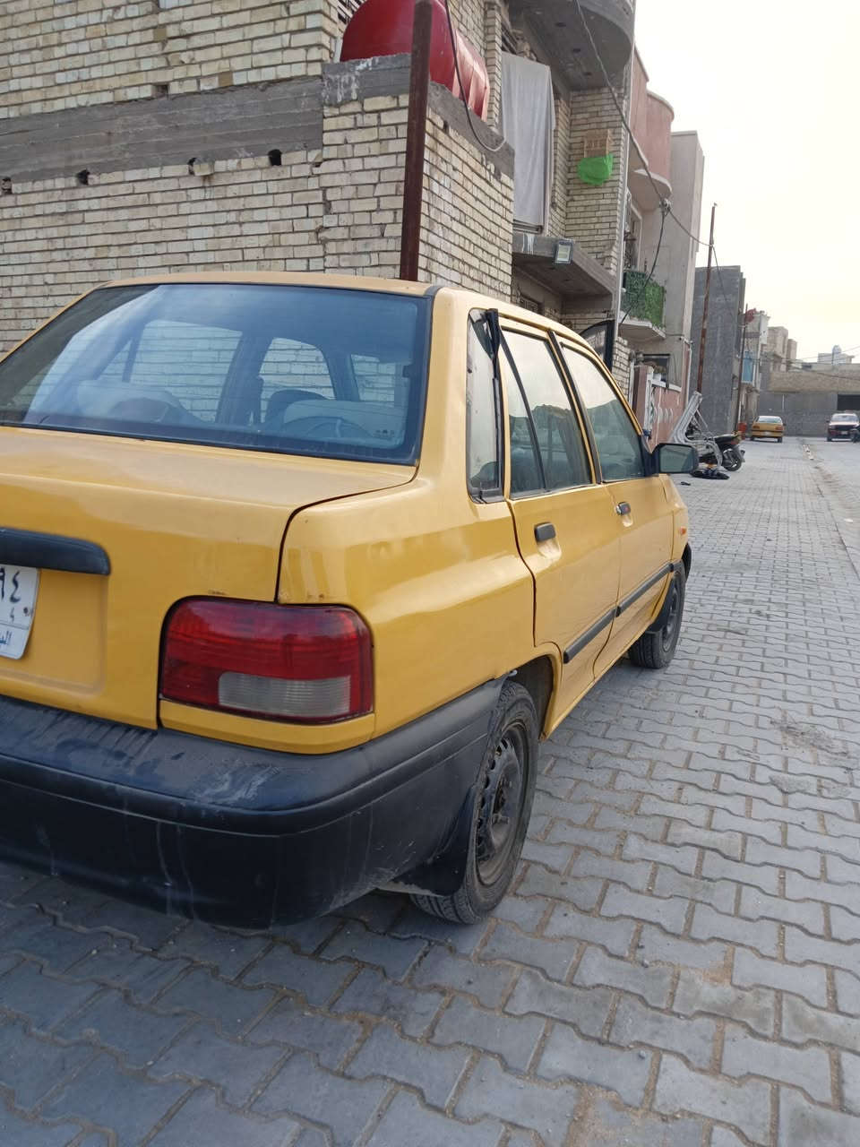 سلام عليكم سايبا 2014 رقم بصره عارضه ب18 وبيه مجال
كير محرك نضيفات لا تنقيص ولا تبخير 

تخم تايرات صدر جديد تخم بوربرن درايم شفت كامل دوشمه لوي جديد تخم دبلات قواعد دبلات لاستيكات جدد قوايش جدد سياره مصروف عليه عليه هيئه 200 وغرامه 100 ع مشتري مكاني بغداد *********** ممتواجد خاص ما اجاوب فقط واتساب ورصيد 

السعر 18 وبيه مجال
