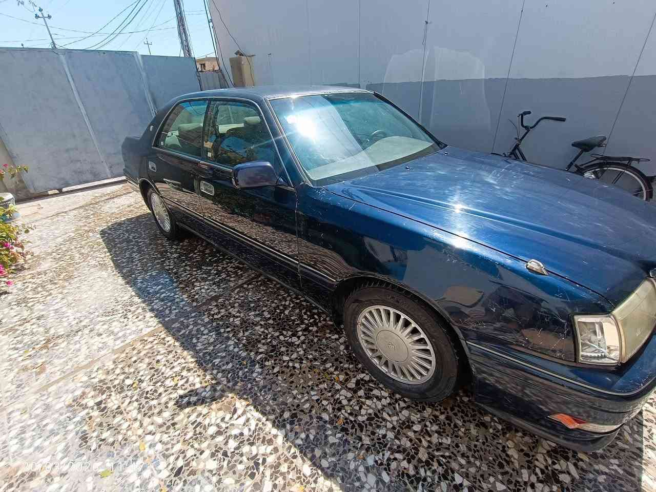 فلات للبيع حبري رقم نجف انكليزي موديل 97 شاصي 55 مكينه 3000 فيشتين حدادية تعبانه وقمارة جاردة ومشلع صبغ منها ابيع سويج قفل من الاخير 75 مكانها نجف
او الاتصال ع ***********  مكفولة من الكص والنقل
