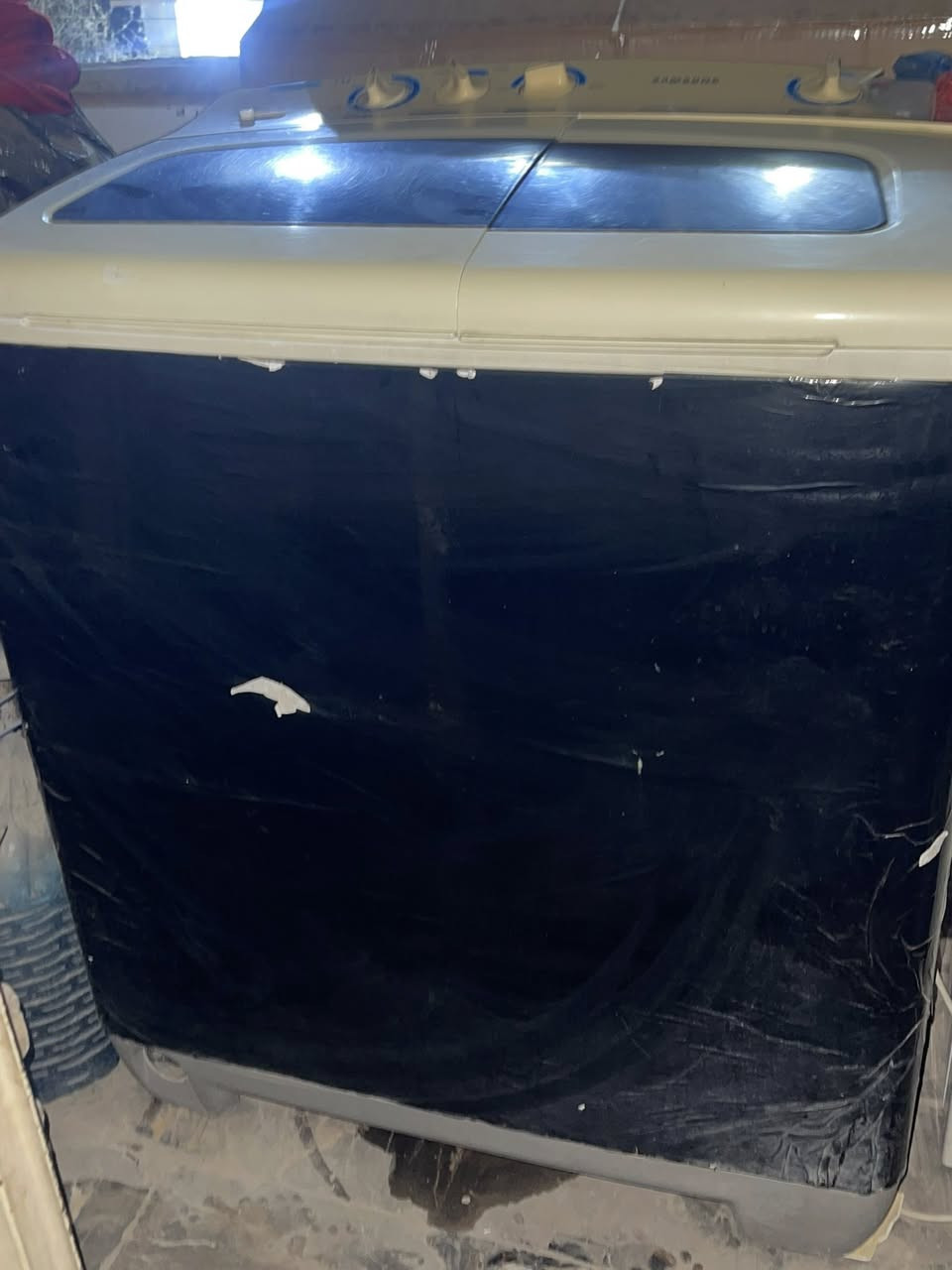 غساله للبيع بيه عطل بل نشاف
بغداد قيم انته سعره وأخذه


**إذا كنت صاحب هذا الإعلان وتريد حذفه لأي سبب، رجاءا أرسل رسالة إلى الدعم الفني**