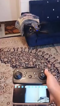 درون E88 • طيران 30 دقيقة • مد 150م