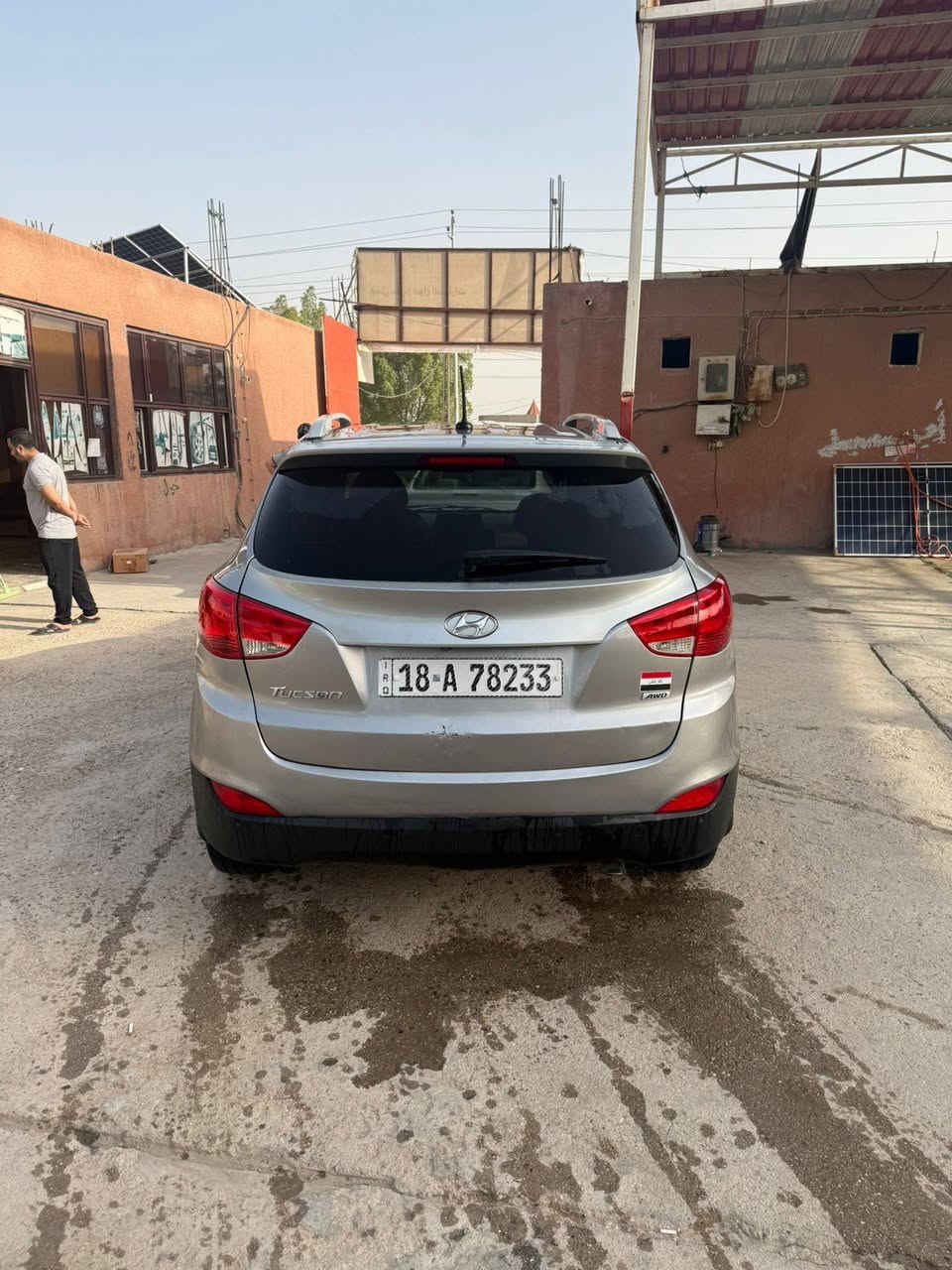 السلام عليكم توسان امريكي موديل 15 السياره مال جناي كير مكينه مكفولات مكينه 2400 المروغوب فول مواصفات كرسي كهرباء تبريد تدفئه كشنات تدفئه تحكمات ستيرن سياره مال جناي حادثه موجود بلصور ابيعلك سونار ماكو خاص فقط عل رقم *********** مكانه بابل حله بسمي تحويل مباشر
