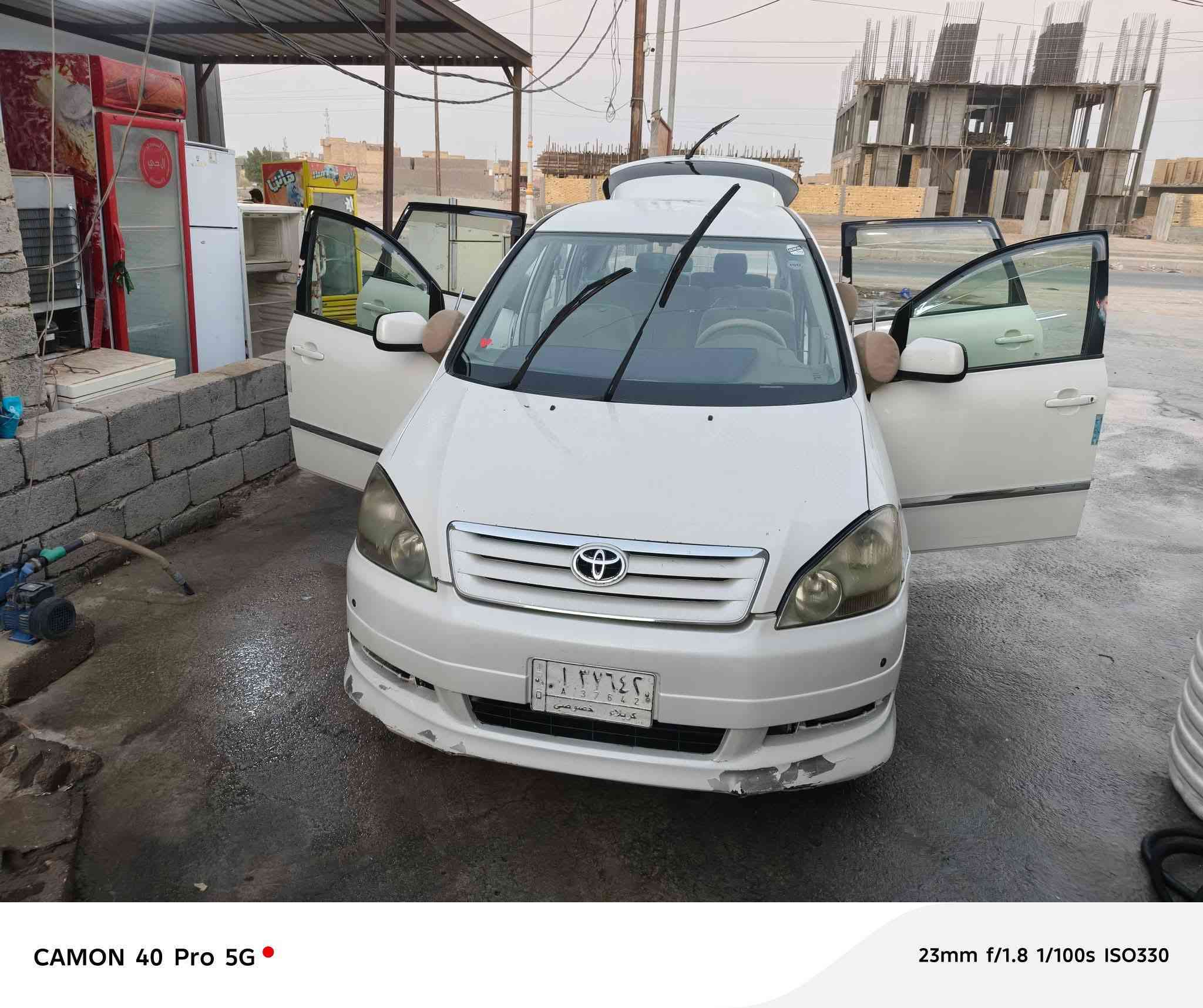 نجف الاشرف 
ابصم معلايه موديل 2014 مكفوله كص وضربه القويه بيه صبغات وعندي وكالة عامه مطلقه بيه تبريد منضومته كامله بس ميشتغل كهربائيات كله شغاله كير ومحرك حلوات وعندي معامله بيه مال تنزيل موديله موجوده لبيع اومراوس سعر 85مكاني نجف ***********
