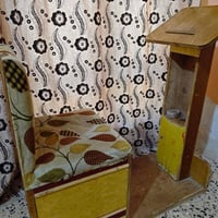 تنور • كرسي صلاة • عمارة ميسان