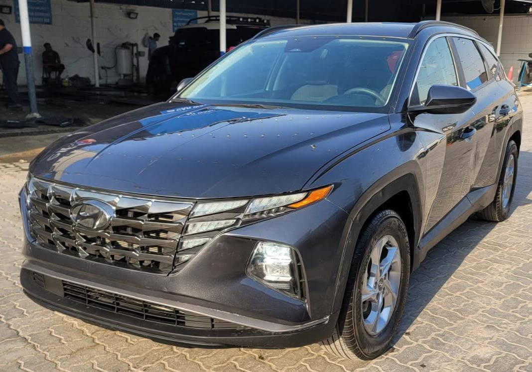 � زبائننا الكرام… مركز المهندس لأستيراد السيارت
🚘 Hyundai Tucson 2024💥

💰 السعر: 117 $ بدون كمرك
🔧 الحالة: مصلحة وجاهزة (الوصول 10 ايام)

💥 بصمة جنطة كهرباء - ماشيه فقط 9 الف !!

✅ بإمكان التخريج بكتاب شهداء (إعفاء من الكمرك لمن لديه كتاب شهداء).

📍 كربلاء - سيف سعد البلديات

📞 للاستفسار:
👤 د. شهيد: ***********

 👇🏼رابط كروب الواتساب 
https://chat.whatsapp.com/G1vHBgZwn280PCMz6HkyiX?mode=gi_t
