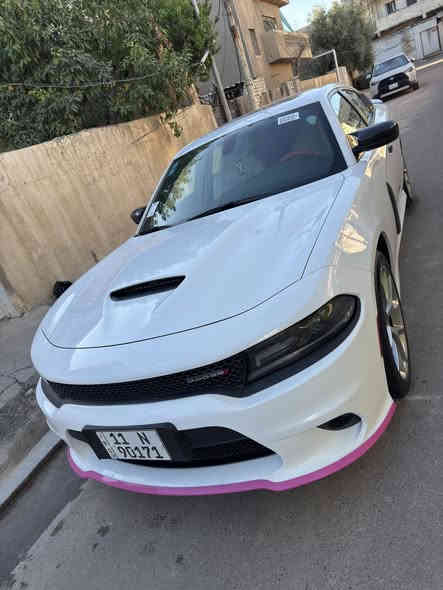 السلام عليكم
چارجر جي تي 2020 وكالة هارلم
السيارة ( كلييين كفالة عامة )
~ دخول ذكي 
~ بصمة تشغيل وابواب
~ تشغيل عن بعد 
~ تدفئة بالكشنات
~ ستيرن تدفئة + ستيرن كهرباء
~ مثبت سرعة 
~ شفتات بالستيرن
~ مرايا حساس اضاءة 
~ گير طيارة 8 نمر
~ فتحة
~ حساسات خلفية
~ محرك 3.600
~ السيارة ماشية 33 الف 
مكان السيارة بغداد البياع حي الاعلام 
السعر ؛ 318 $
***********
