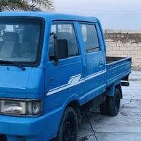 للبيع كيا موديل 92 كير محرك اكسل مظبوطات  تايرات اماميه جدد تايرات خلف...