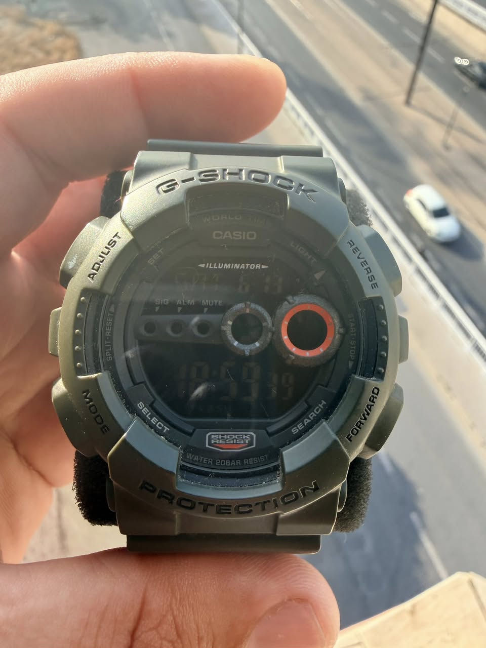 Casio g shok original a un bon prix


**إذا كنت صاحب هذا الإعلان وتريد حذفه لأي سبب، رجاءا أرسل رسالة إلى الدعم الفني**