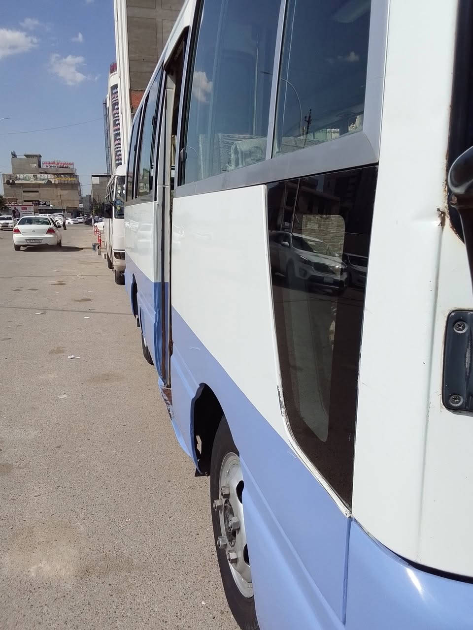 كوستر نيسان للبيع ***********
