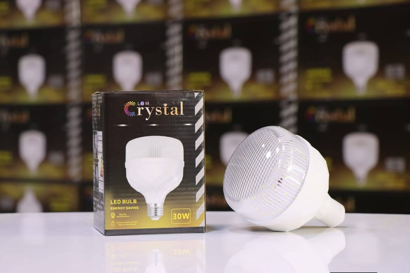 مصباح من شركة LGM Crystal بكافة الأحجام والأشكال المختلفة...

مجمع سوق الشيوخ المركزي 
حي الجوادين الشارع العام 

فيس بوك مجمع سوق الشيوخ المركزي 
واتساب ***********
تيك توك مجمع سوق الشيوخ المركزي
