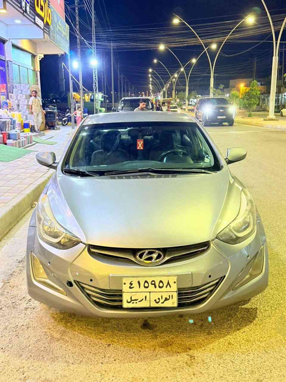 هونداي النترا 
موديل 2016
وارد امريكي 
بيه 3 قطع صبغ
بدون دواخل
محرك دوش
رقم اربيل تحويل مباشر 
محرك كير جيد جدا
السعر 115$ وبي مجال 
للتواصل ***********
معرض وائل العلواني 
  اهلا وسهلا بكم
